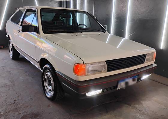 VOLKSWAGEN GOL 1.0 8V GASOLINA 2P MANUAL